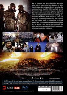 Pandemie (Blu-ray im Mediabook), 1 Blu-ray Disc und 1 DVD