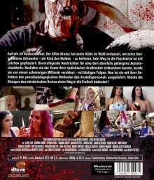 I P*** On Your Corpse (Blu-ray), Blu-ray Disc