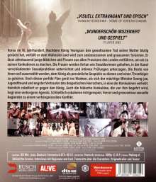The Treacherous - Die 10.000 Konkubinen (Blu-ray), Blu-ray Disc