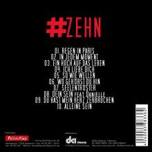 Denny Fabian: Zehn, CD