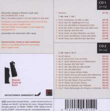 Edition Klavier-Festival Ruhr Vol.10 - Die Zauberflöte, 2 CDs