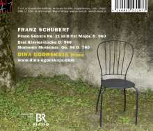 Franz Schubert (1797-1828): Klaviersonate D.960, 2 CDs