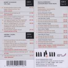 Edition Klavier-Festival Ruhr Vol.26 - Schumann, Chopin &amp; Neue Klaviermusik, 3 CDs