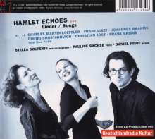 Stella Doufexis - Hamlet Echoes, CD