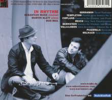 Sebastian Manz - In Rhyhtm, CD