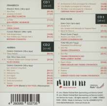 Edition Klavier-Festival Ruhr Vol.29 - Frankreich, Amerika &amp; Neue Musik, 3 CDs