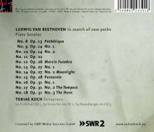 Ludwig van Beethoven (1770-1827): Klaviersonaten Nr.8-18, 3 CDs
