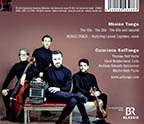 Cuarteto SolTango - Mision Tango (The 40s,50s,60s and beyond), CD