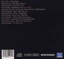 Meyer Records Vol. 3, CD