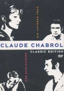 Claude Chabrol Classic Edition Box 1, DVD