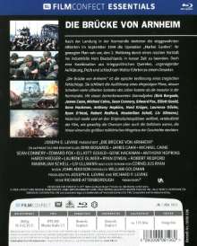 Die Brücke von Arnheim (Blu-ray im Mediabook), Blu-ray Disc