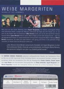 Weiße Margeriten (Elena und die Männer), DVD