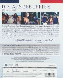 Die Ausgebufften (Blu-ray im Mediabook), Blu-ray Disc