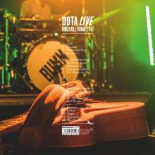 Dota: Überall Konfetti - Live (Limited-Edition), 2 LPs
