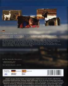 100 Destinations: Chile (Blu-ray), Blu-ray Disc