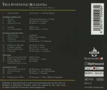True Symphonic Rockestra: Concerto In True Minor, CD