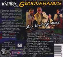 Chris Kramer: Any Kind Of Music, CD