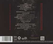 La Honda: Gorillas im Nebel (Explicit), CD