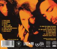Rage: The Missing Link, CD