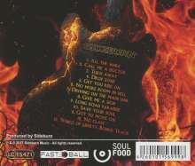 Sideburn: #Eight, CD