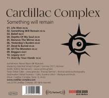 Cardillac Complex: Something Will Remain, CD