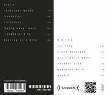 Chorea Minor: Black White Moon (Limited Edition), 2 CDs