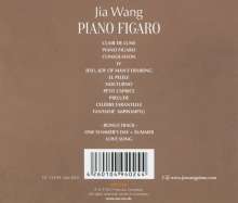 Jia Wang - Piano Figaro, CD