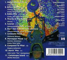 Peter Götzmann: Easy Beats, CD