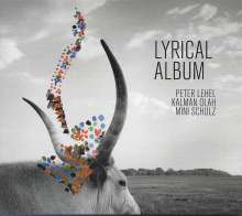 Peter Lehel - Lyrical Album, CD