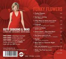 Ruth Sabadino: Funky Flowers, CD
