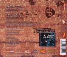 Dominik Büchele: Hazel Eyes (2-Track), Maxi-CD