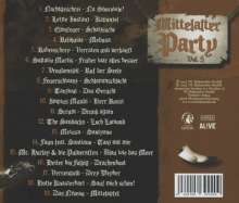 Mittelalter Party Vol.5, CD