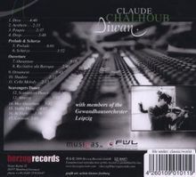 Claude Chalhoub: Diwan, CD