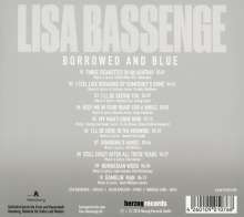 Lisa Bassenge (geb. 1974): Borrowed And Blue, CD