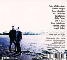 Arne Jansen &amp; Stephan Braun: Going Home, CD