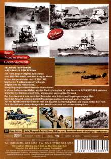 Afrika Korps 1942/43, DVD