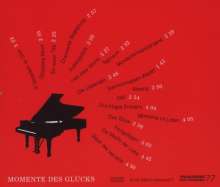 Frank Federsel (geb. 1964): Klaviermusik "Momente des Glücks", CD