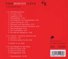 Frank Federsel (geb. 1964): Klaviermusik "Über Morgen Glück", CD