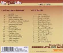 Dieter Antritter (1929-2015): My Jazz Life, 2 CDs