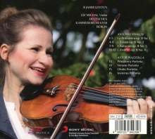 Liv Midgal - Acht Jahreszeiten, CD