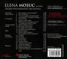 Elena Mosuc - Verdi Heroines, CD