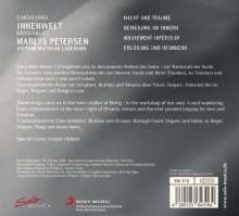 Marlis Petersen - Dimensionen Innenwelt, CD