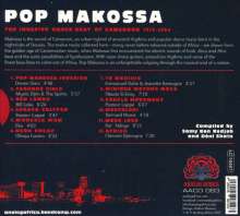 Pop Makossa, CD