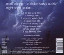 Marc Brenken &amp; Christian Kap: Eight Short Stories, CD