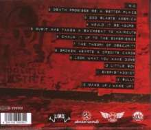P.O.Box: ...And The Lipstick Traces, CD