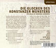 Die Glocken des Konstanzer Münsters, CD