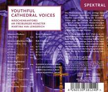 Mädchenkantorei am Freiburger Münster - Youthful Cathedral Voices, CD
