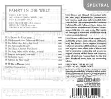 Constance Heller &amp; Gerold Huber - Fahrt in die Welt, CD
