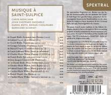 Canta Nova Saar - Musique A Saint-Sulpice, CD