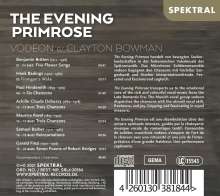Vodeon - The Evening Primrose, CD